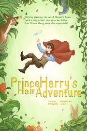 Prince harry's hair adventure cover image