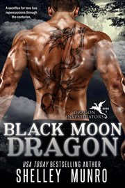 Black moon dragon cover image