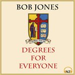 Degrees for everyone cover image