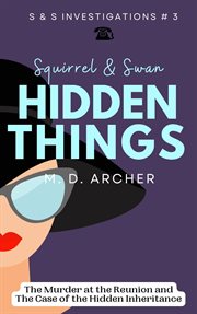 Hidden things cover image