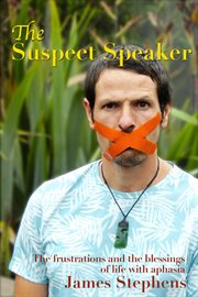 The suspect speaker cover image