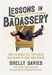 Lessons in badassery cover image