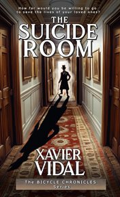 The suicide room cover image