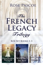 The french legacy trilogy cover image
