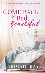 Come Back to Bed, Beautiful cover image