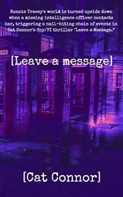 [Leave a message] cover image