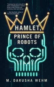 Hamlet, prince of robots cover image