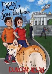 Dog save the queen cover image