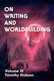 On Writing and Worldbuilding cover image