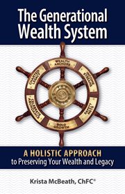 The generational wealth system cover image