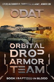 ODAT : Orbital Drop Armor Team cover image
