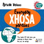 Everyday Xhosa Phrases cover image