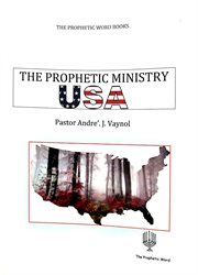 The Prophetic Ministry USA cover image