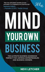 Mind your own business cover image