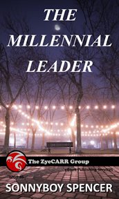 The millennial leader cover image
