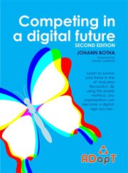 Competing in a digital future. Agile ADapT cover image