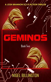 Geminos : Sci-fi Action Thriller cover image