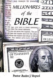 Millionaires of the Bible cover image