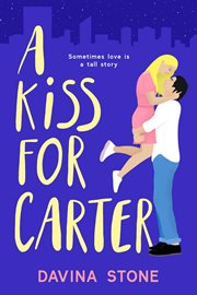 A Kiss for Carter cover image