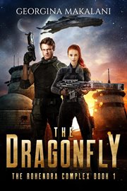 The dragonfly cover image