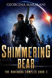 Shimmering bear cover image