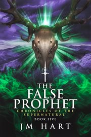 The false prophet cover image