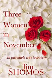 Three women in november cover image