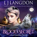 Blood secret. Book #1.5 cover image