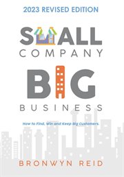 Small Company Big Business cover image