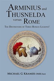 Arminius and Thusnelda Versus Rome cover image