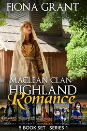 Maclean Clan Highland Romance : Romance in the Highlands cover image