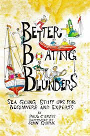 Better boating blunders cover image