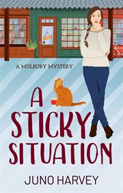 A sticky situation cover image