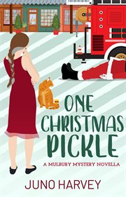 One christmas pickle cover image