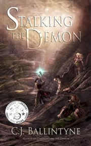 Stalking the demon cover image