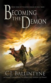Becoming the demon cover image