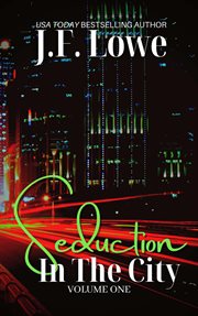 Seduction in the city, volume one cover image