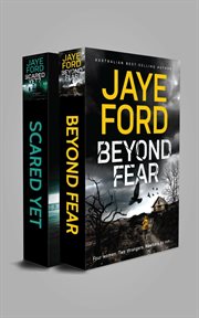 Double the suspense: beyond fear, scared yet? : Beyond Fear, Scared Yet? cover image