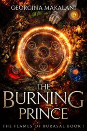 The burning prince cover image