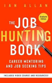 The job hunting book cover image