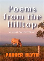 Poems From the Hilltop cover image