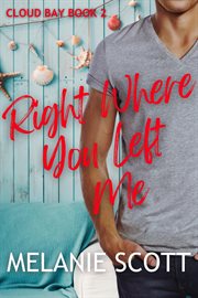 Right where you left me cover image