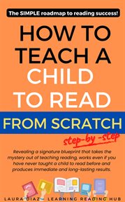 How to Teach a Child to Read From Scratch Step-By-Step? cover image