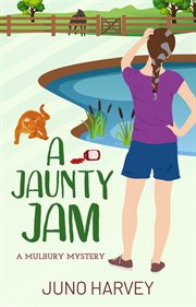 A Jaunty Jam : Mulbury Mystery cover image