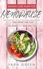Weight Loss Plan for Menopause : Weight Loss cover image