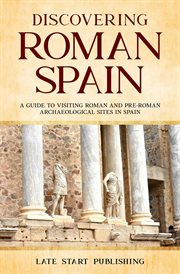 Discovering Roman Spain cover image
