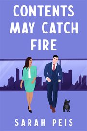 Contents May Catch Fire cover image