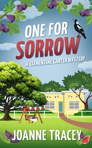 One for Sorrow cover image