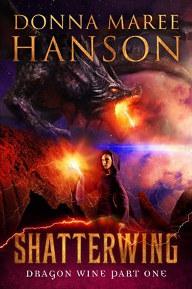 Cover image for Shatterwing