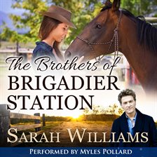 Cover image for The Brothers of Brigadier Station